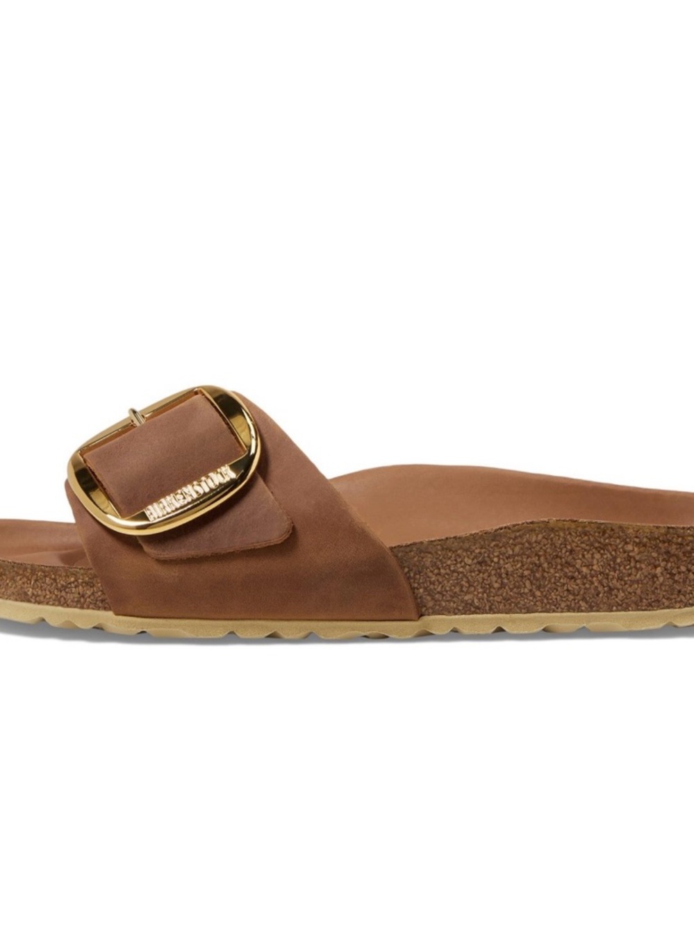 Madrid Big Buckle Birkenstocks - Picture 4 of 10